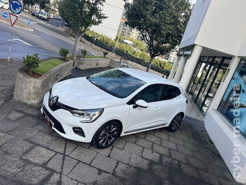RENAULT CLIO 1.0 TCE INTENS 100 CV Gasolina