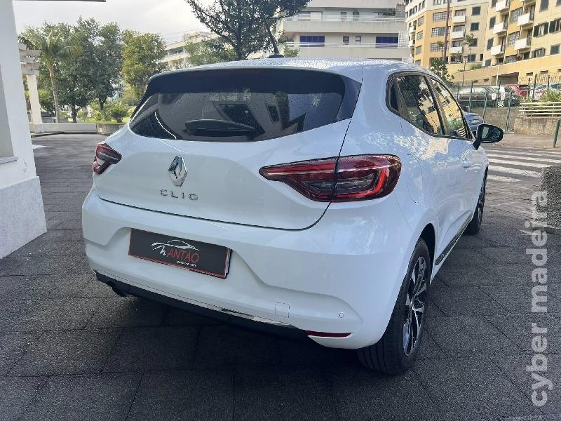 RENAULT CLIO 1.0 TCE INTENS 100 CV Gasolina