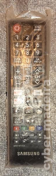 Smart TV 43" Q60B UltraHD 4K QLED - SAMSUNG LED 42' 3 entradas