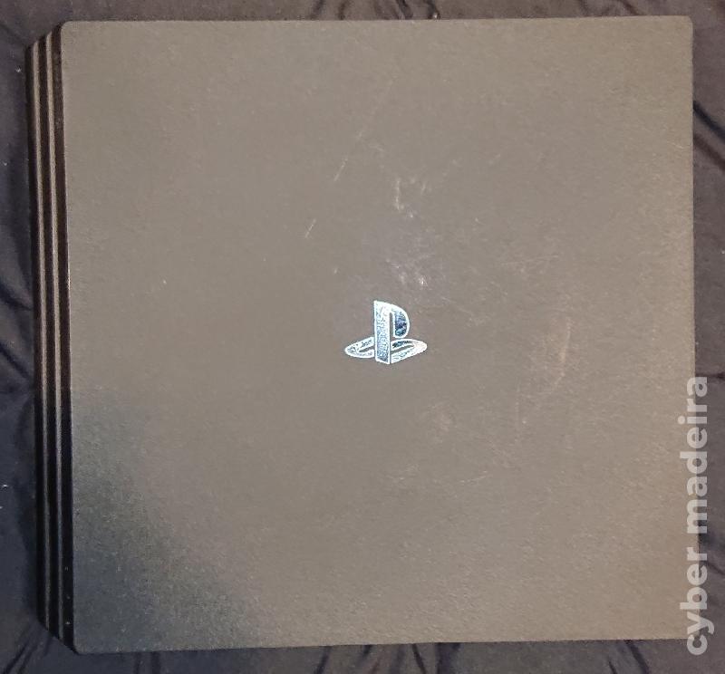 Consola PS4 Pro