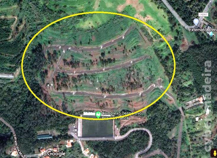 Terreno Outros para Venda