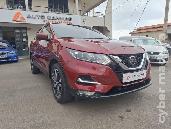 NISSAN QASHQAI TEKNA Gasolina