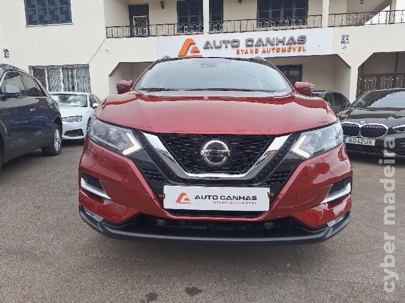 NISSAN QASHQAI TEKNA Gasolina