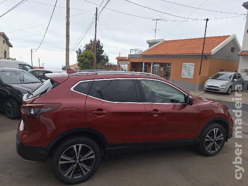 NISSAN QASHQAI TEKNA Gasolina