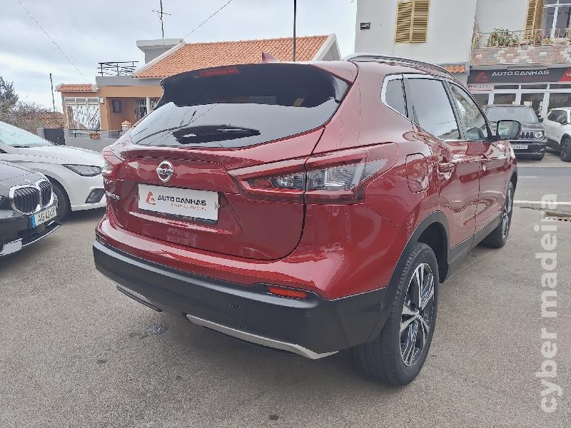 NISSAN QASHQAI TEKNA Gasolina