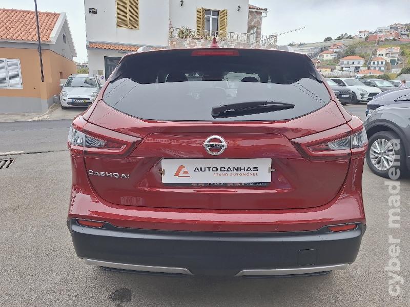 NISSAN QASHQAI TEKNA Gasolina