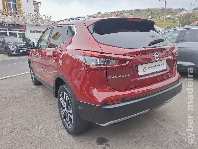NISSAN QASHQAI TEKNA Gasolina