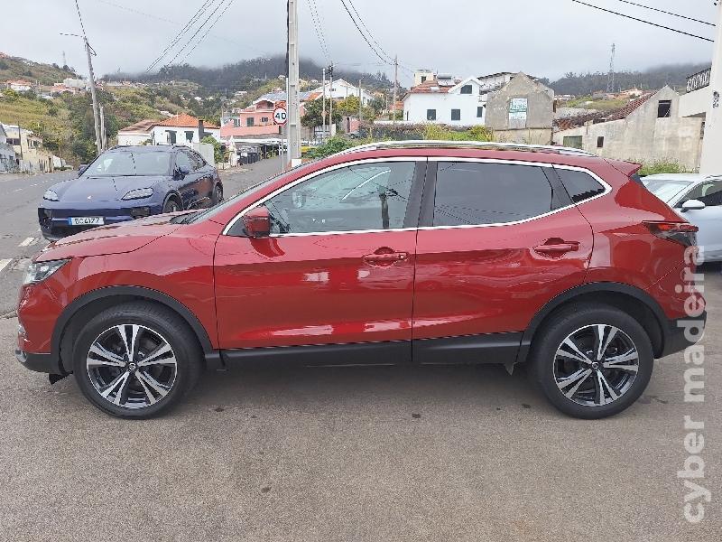 NISSAN QASHQAI TEKNA Gasolina