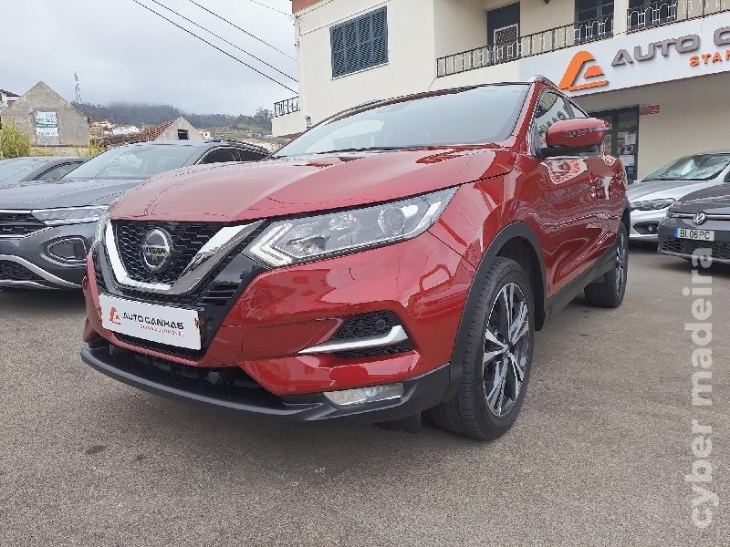 NISSAN QASHQAI TEKNA Gasolina
