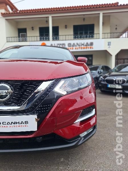 NISSAN QASHQAI TEKNA Gasolina