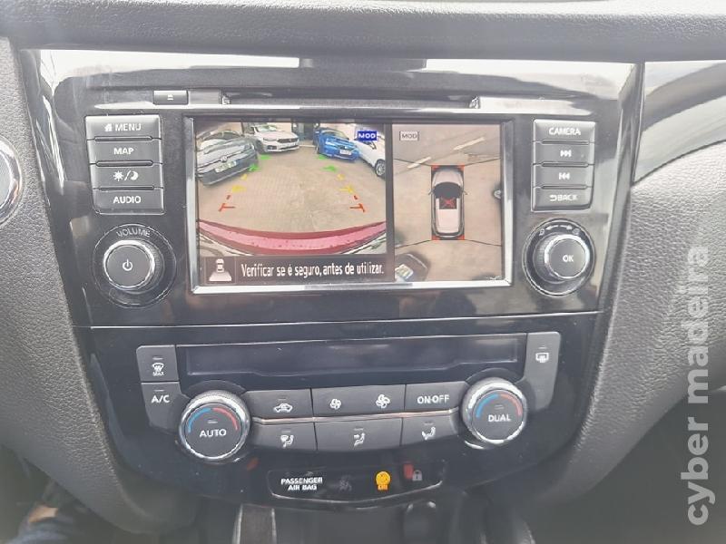 NISSAN QASHQAI TEKNA Gasolina