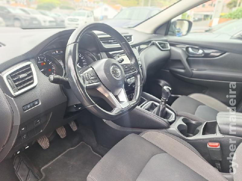 NISSAN QASHQAI TEKNA Gasolina