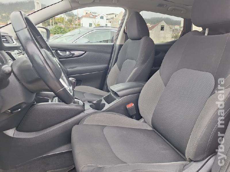 NISSAN QASHQAI TEKNA Gasolina