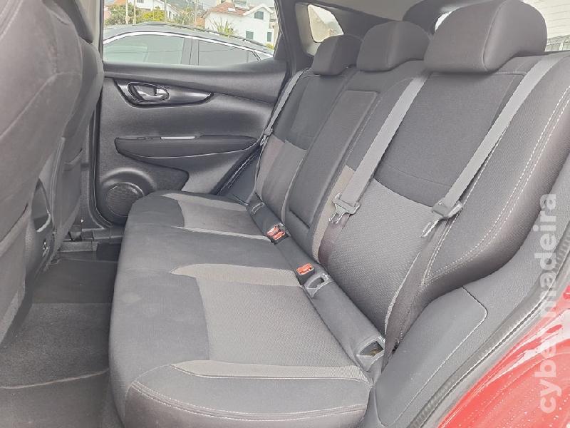 NISSAN QASHQAI TEKNA Gasolina