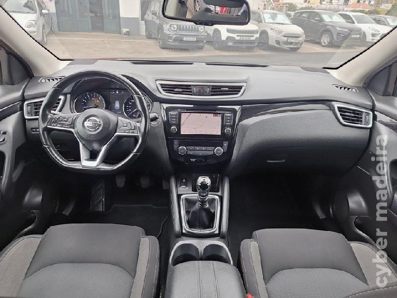 NISSAN QASHQAI TEKNA Gasolina
