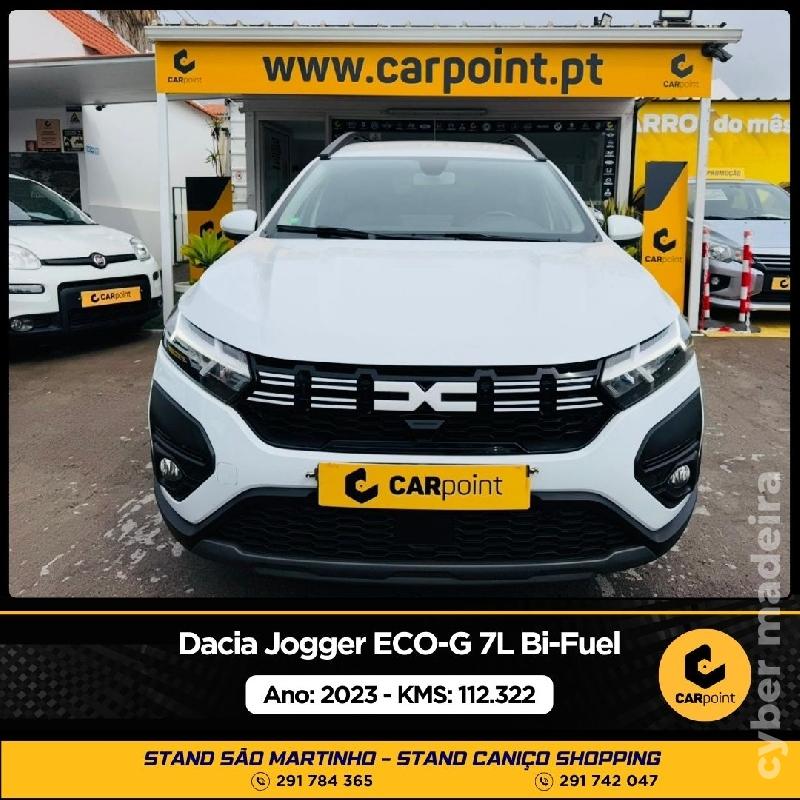 DACIA LODGY Dacia Jogger ECO-G 7L Bi-Fuel GPL