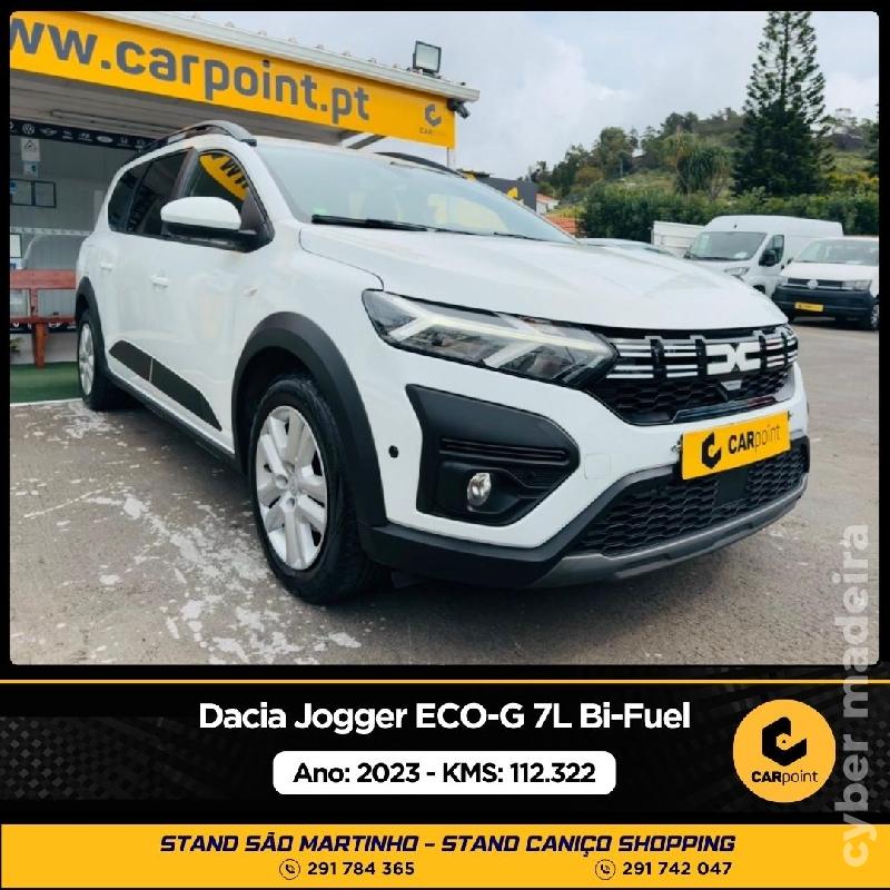 DACIA LODGY Dacia Jogger ECO-G 7L Bi-Fuel GPL