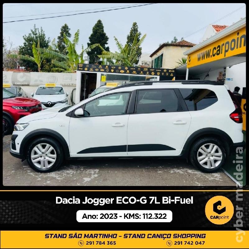 DACIA LODGY Dacia Jogger ECO-G 7L Bi-Fuel GPL