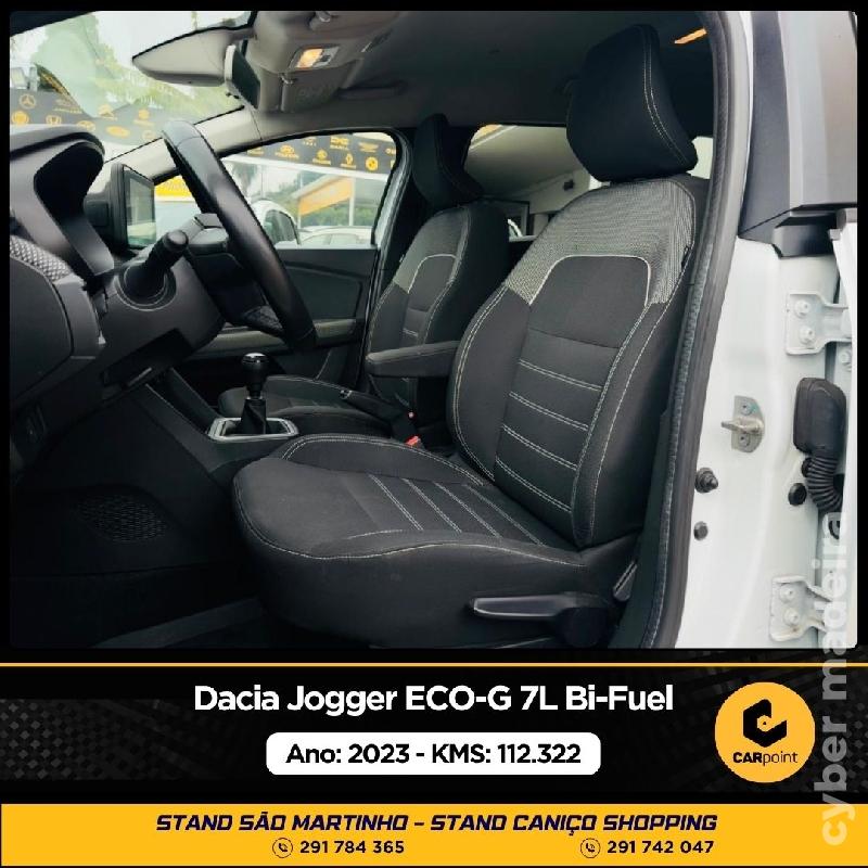 DACIA LODGY Dacia Jogger ECO-G 7L Bi-Fuel GPL