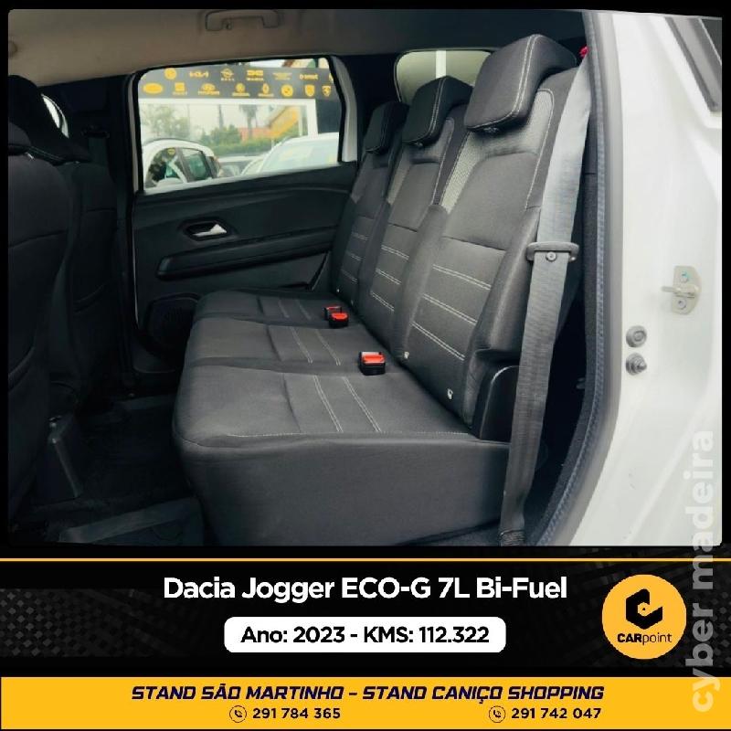 DACIA LODGY Dacia Jogger ECO-G 7L Bi-Fuel GPL
