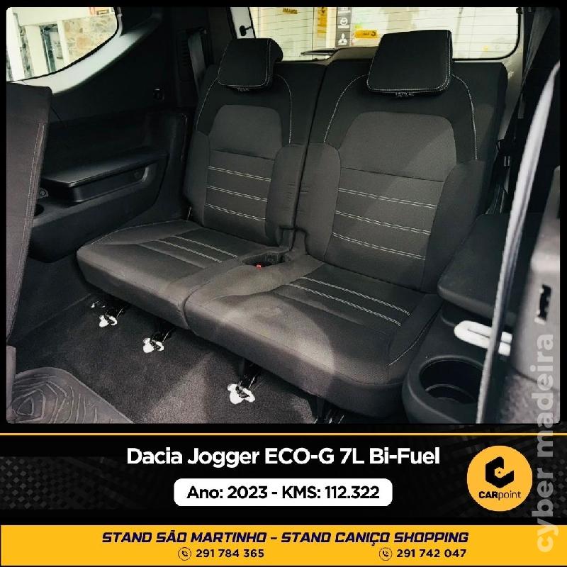 DACIA LODGY Dacia Jogger ECO-G 7L Bi-Fuel GPL
