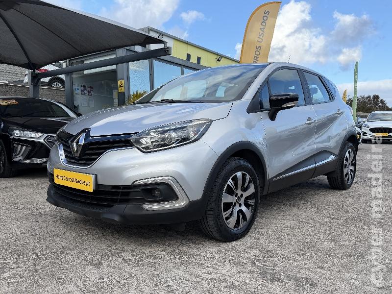 RENAULT CAPTUR ZEN 1.5Dci 90Cv Gasóleo