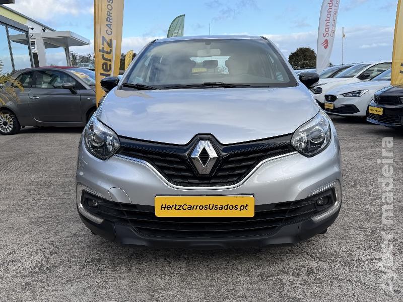RENAULT CAPTUR ZEN 1.5Dci 90Cv Gasóleo