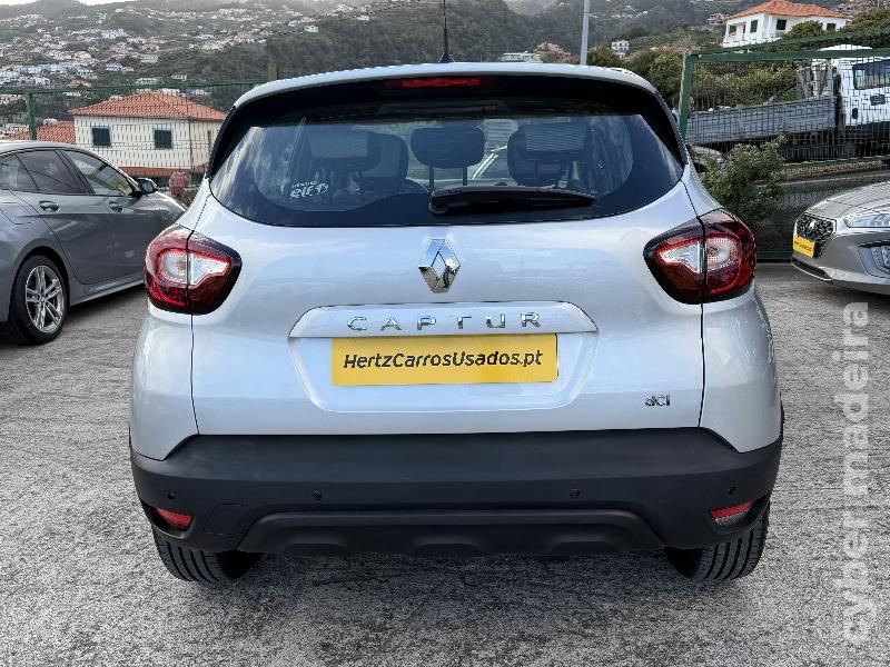 RENAULT CAPTUR ZEN 1.5Dci 90Cv Gasóleo