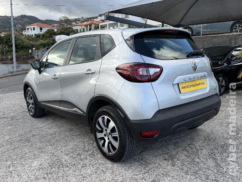 RENAULT CAPTUR ZEN 1.5Dci 90Cv Gasóleo