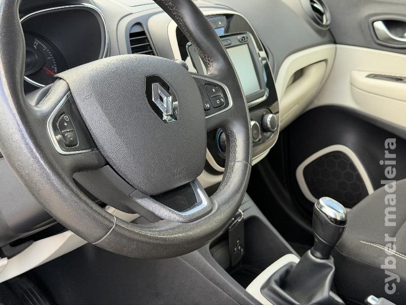 RENAULT CAPTUR ZEN 1.5Dci 90Cv Gasóleo