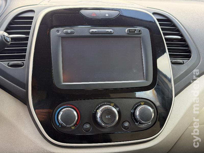 RENAULT CAPTUR ZEN 1.5Dci 90Cv Gasóleo