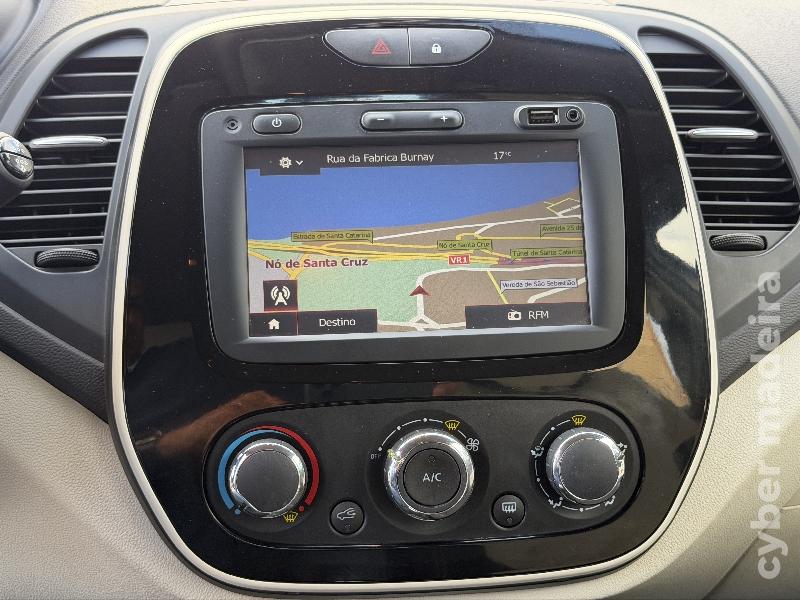 RENAULT CAPTUR ZEN 1.5Dci 90Cv Gasóleo