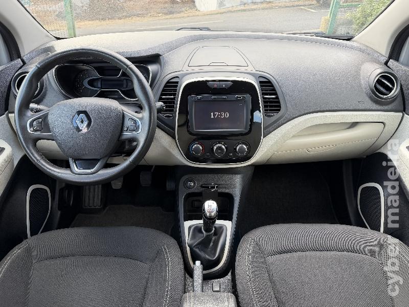 RENAULT CAPTUR ZEN 1.5Dci 90Cv Gasóleo