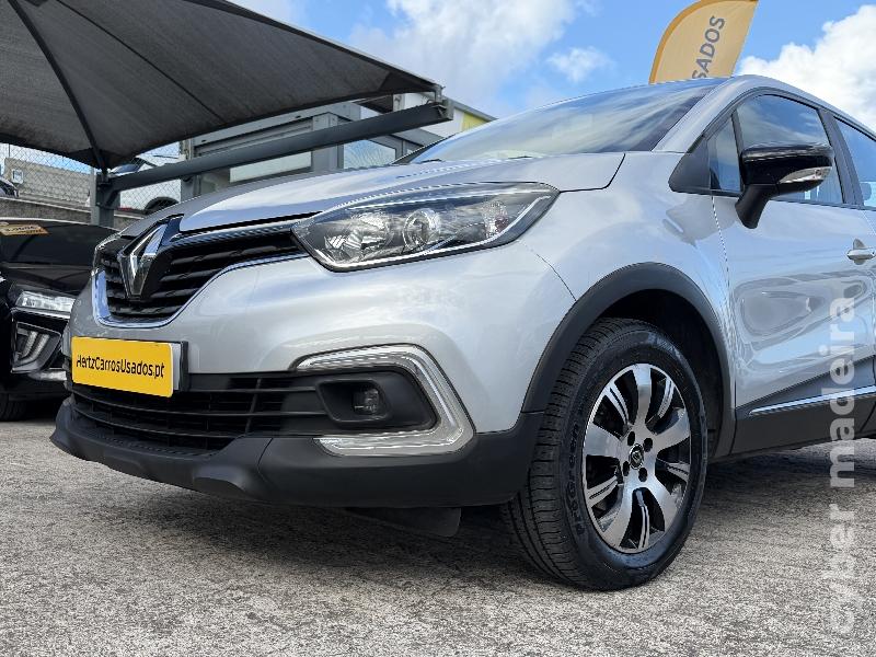RENAULT CAPTUR ZEN 1.5Dci 90Cv Gasóleo