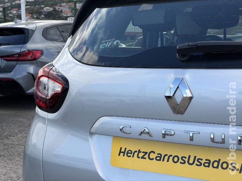 RENAULT CAPTUR ZEN 1.5Dci 90Cv Gasóleo