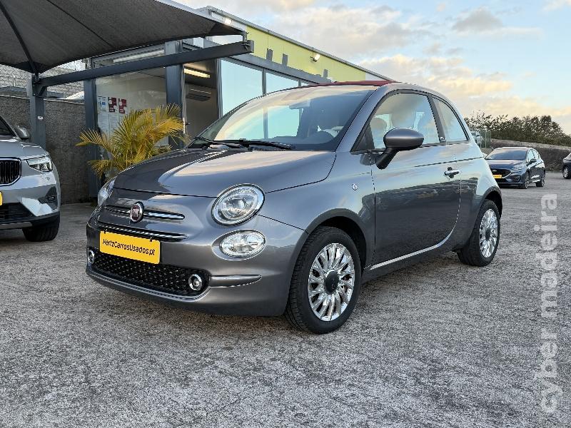 FIAT 500C Lounge 1.0 Hybrid 70Cv Gasolina