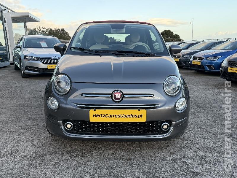 FIAT 500C Lounge 1.0 Hybrid 70Cv Gasolina