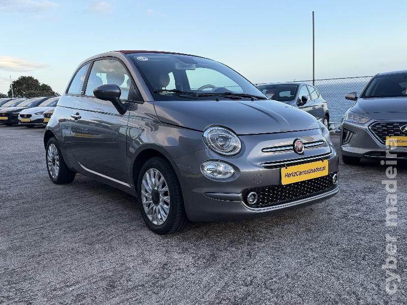 FIAT 500C Lounge 1.0 Hybrid 70Cv Gasolina