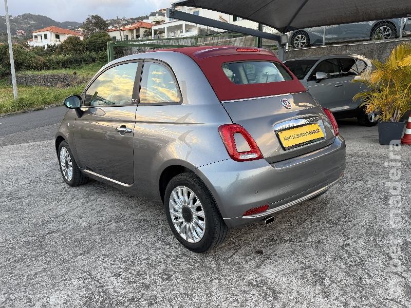 FIAT 500C Lounge 1.0 Hybrid 70Cv Gasolina