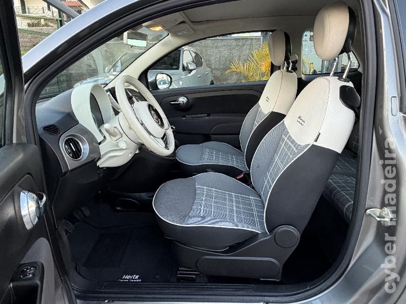 FIAT 500C Lounge 1.0 Hybrid 70Cv Gasolina