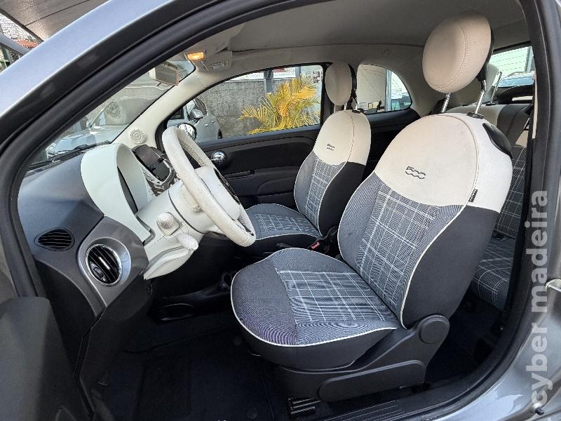 FIAT 500C Lounge 1.0 Hybrid 70Cv Gasolina