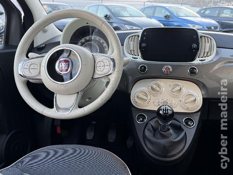 FIAT 500C Lounge 1.0 Hybrid 70Cv Gasolina