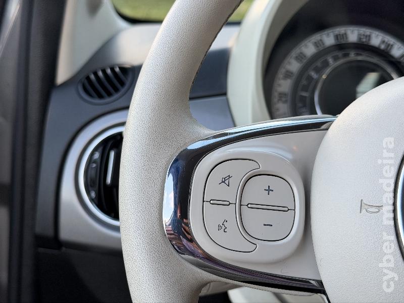 FIAT 500C Lounge 1.0 Hybrid 70Cv Gasolina