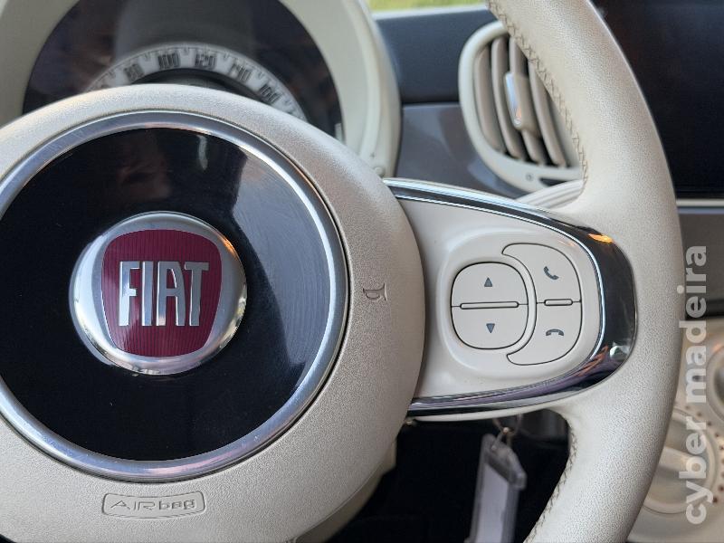 FIAT 500C Lounge 1.0 Hybrid 70Cv Gasolina