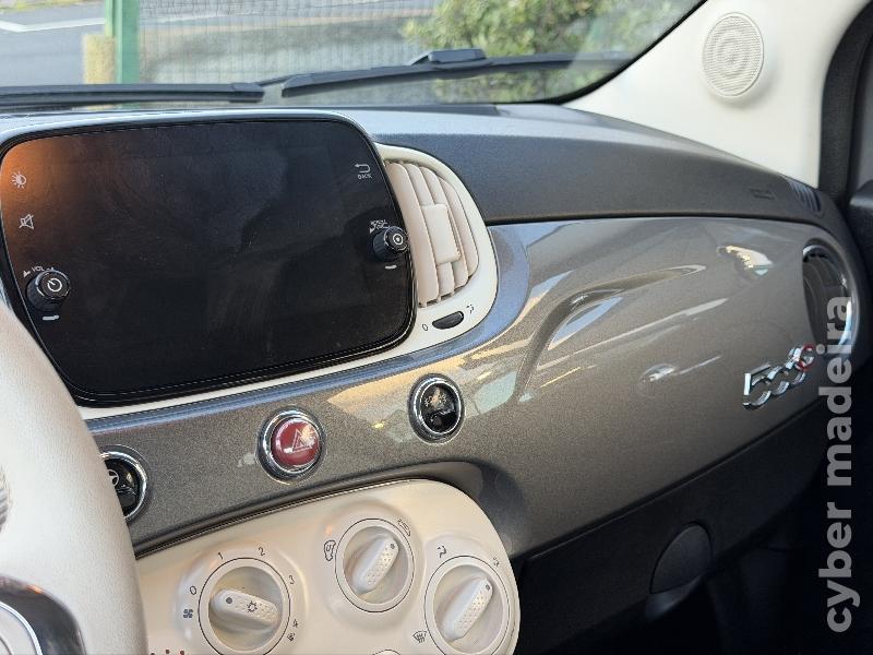 FIAT 500C Lounge 1.0 Hybrid 70Cv Gasolina