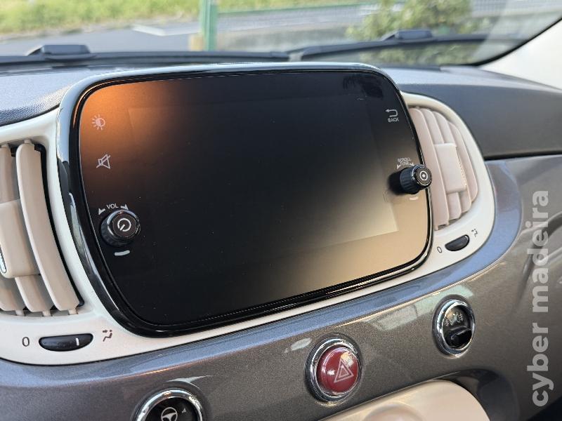 FIAT 500C Lounge 1.0 Hybrid 70Cv Gasolina