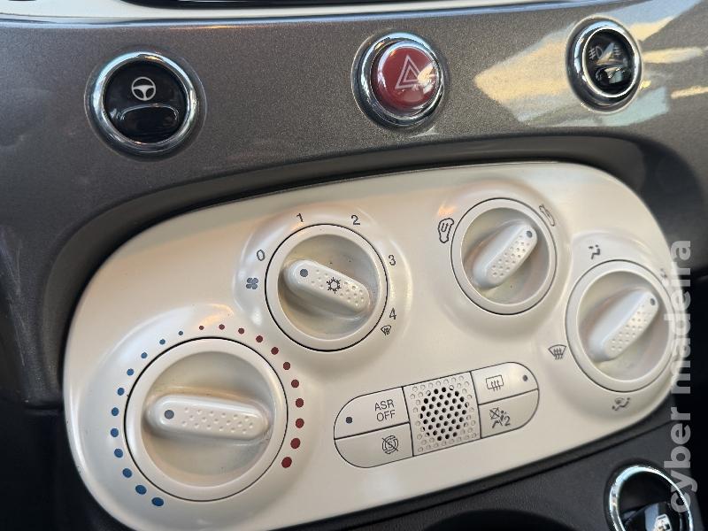 FIAT 500C Lounge 1.0 Hybrid 70Cv Gasolina