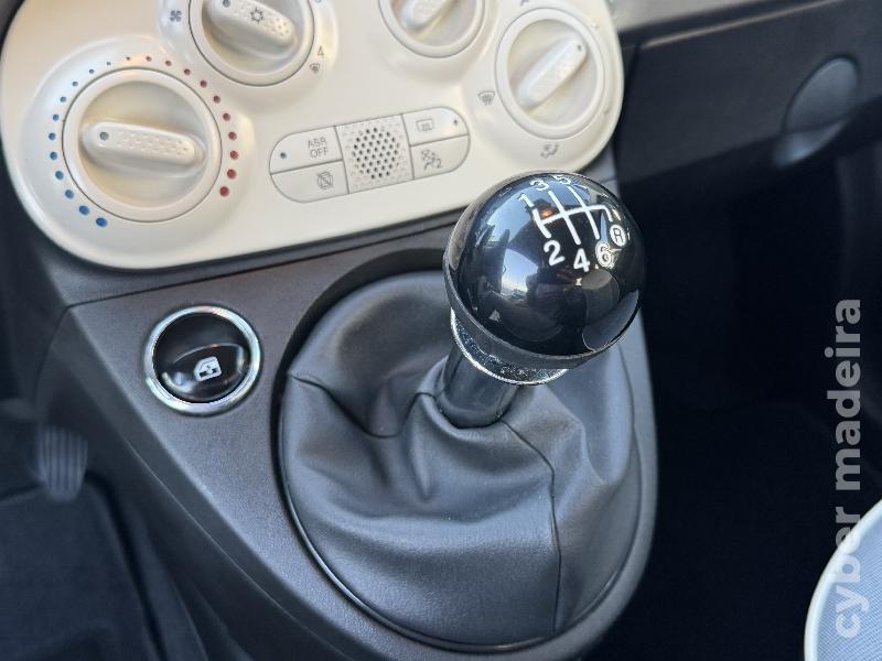 FIAT 500C Lounge 1.0 Hybrid 70Cv Gasolina