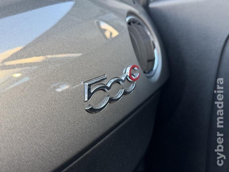FIAT 500C Lounge 1.0 Hybrid 70Cv Gasolina