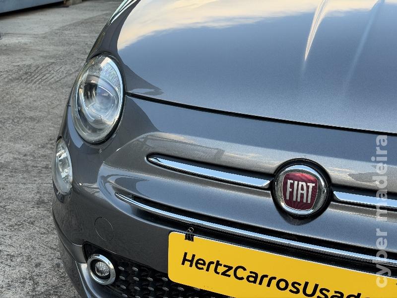 FIAT 500C Lounge 1.0 Hybrid 70Cv Gasolina